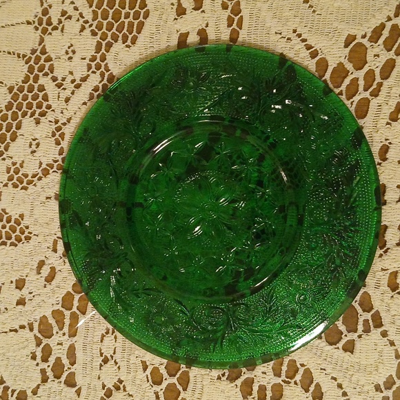 Anchor Hocking Vintage Sandwich Glass